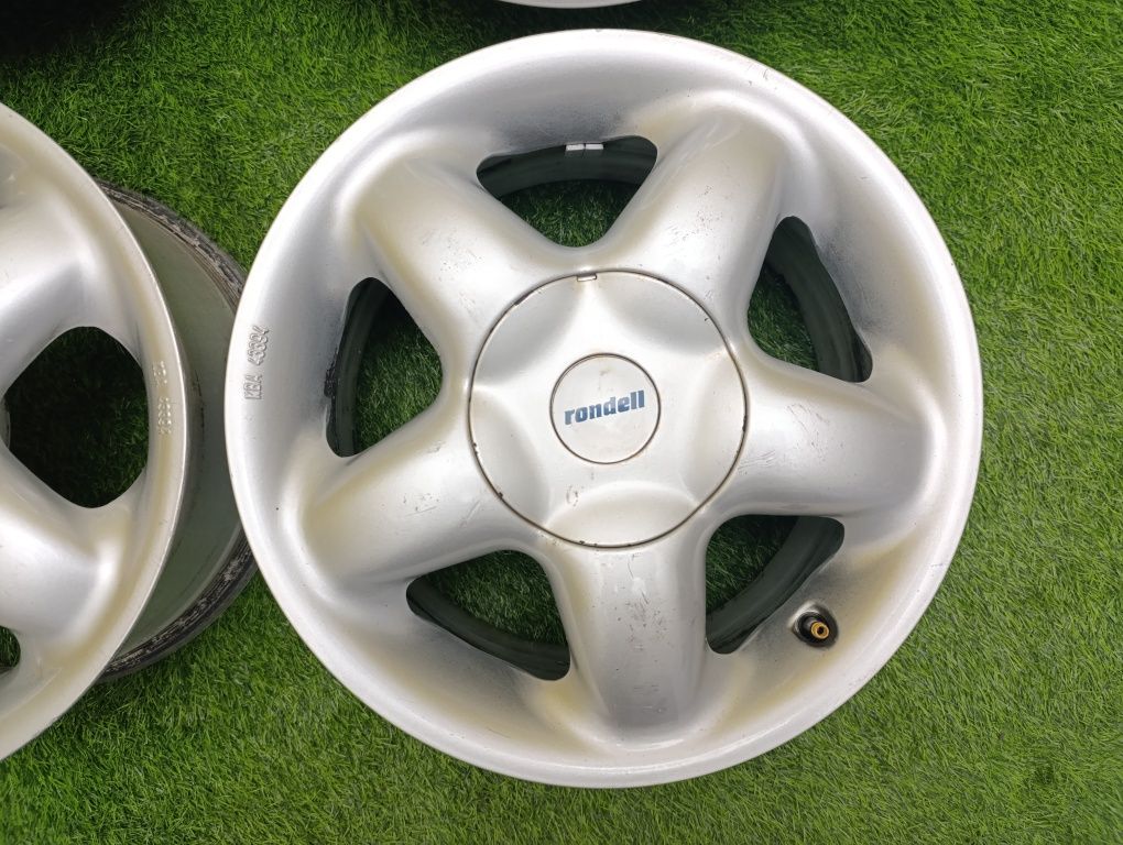 Диски R15 5×112 на  Volkswagen и другие.