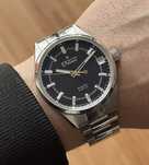 Мужские часы Zenith El Primero Швейцарские