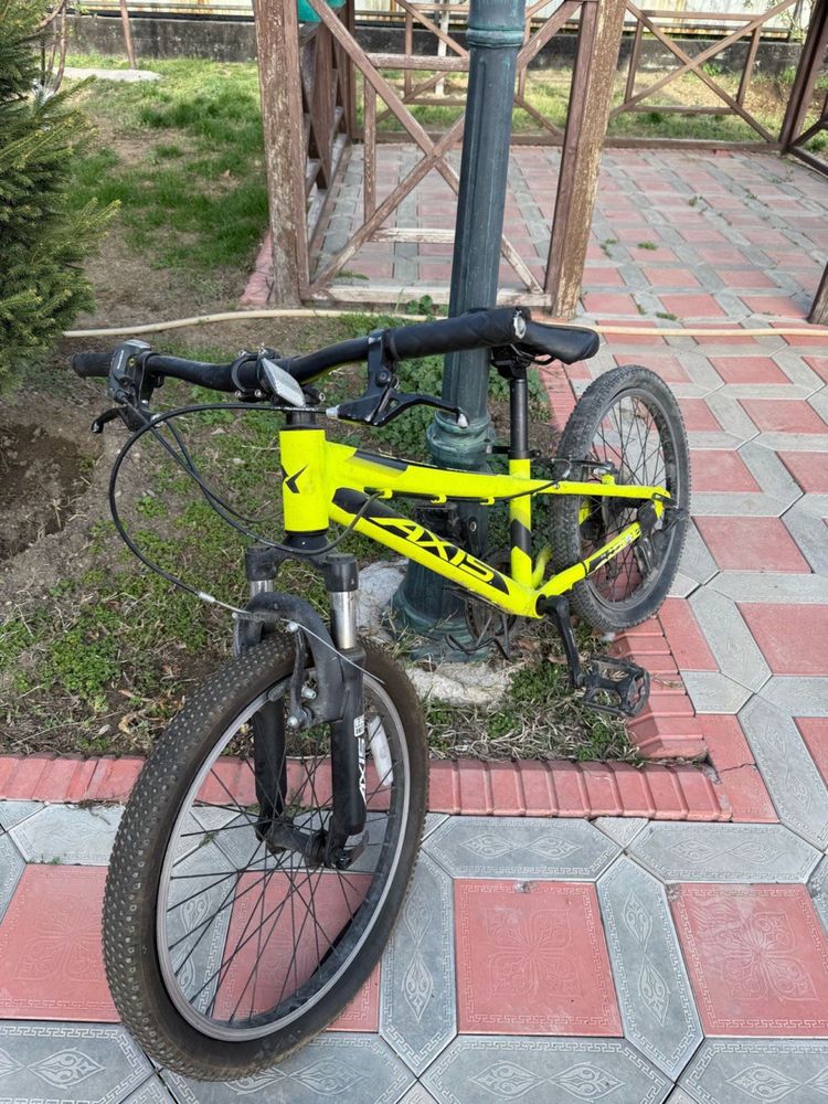 Продаю велоспиед Axis!