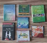 Аудио DVD изучение Казахского языка за все 7 шт