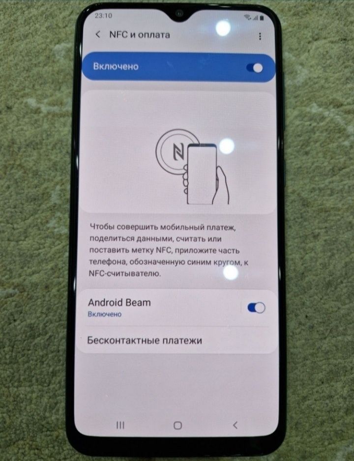 Samsung galaxy A30s