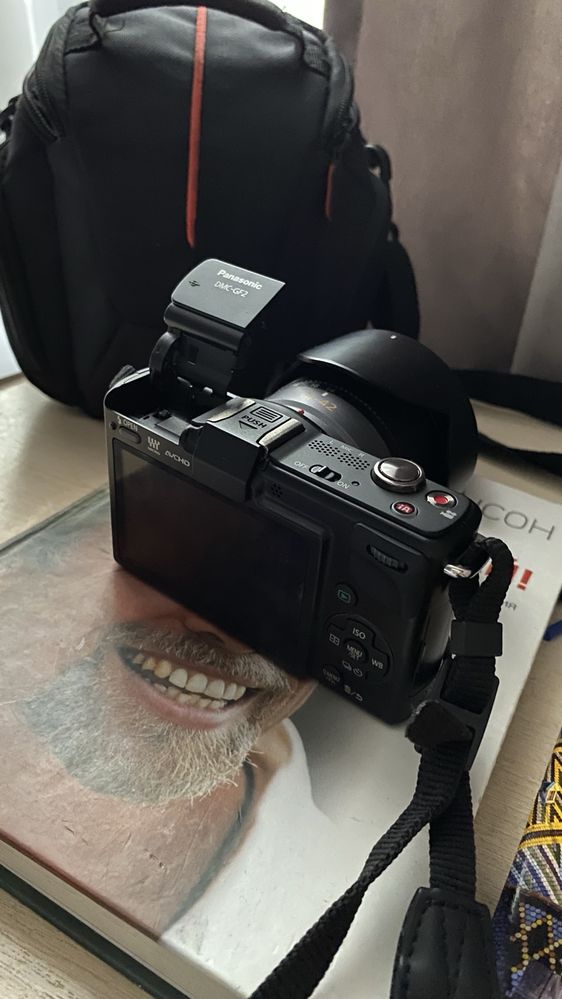 Panasonic DMC-GF2