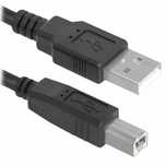 Кабель – шнуры- провод  USB 2.0. тип A-B   принтер \ксерокс\копир