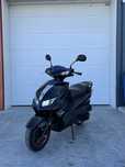 Продается мопед скутер M8 LIYA 125cc
