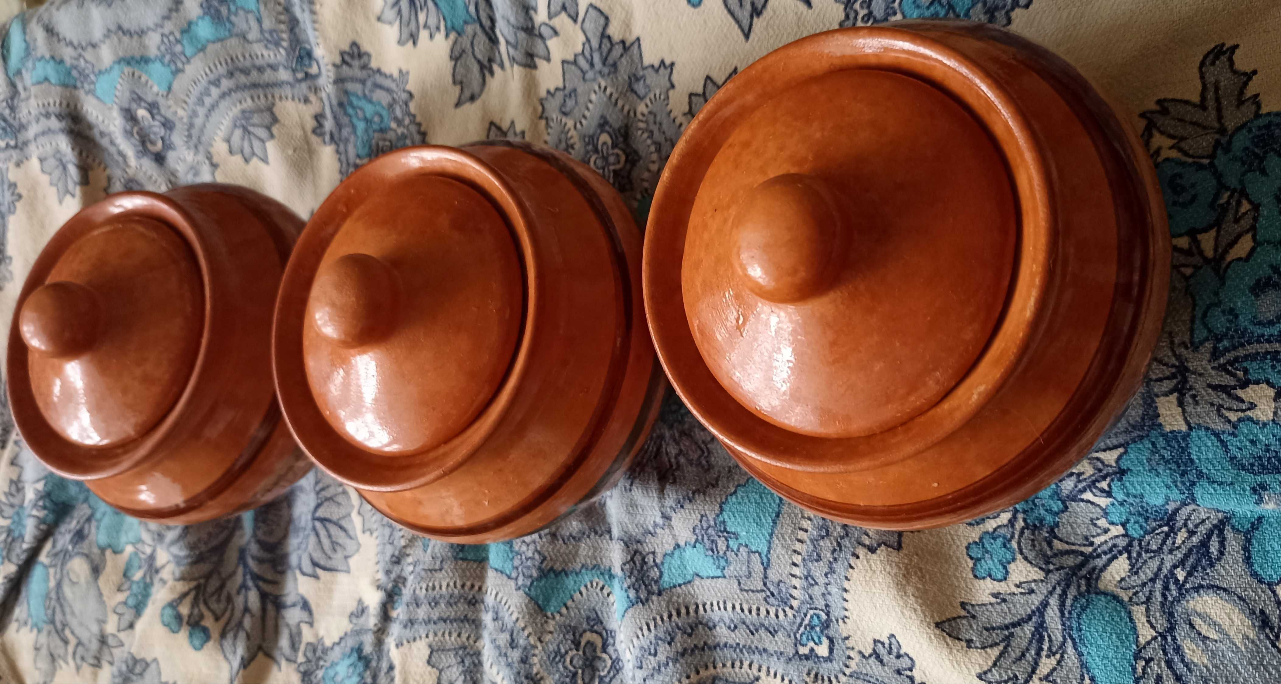 Продам горшочки, казан, для кухни, посуда, для дома.