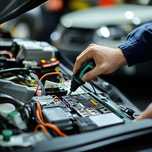 Автоэлектрик на выезд 12-24V