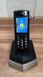 Vertu Signature S Design Pure Black Новый Оригинальный Без Обмена