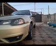 Daewoo nexia 2010