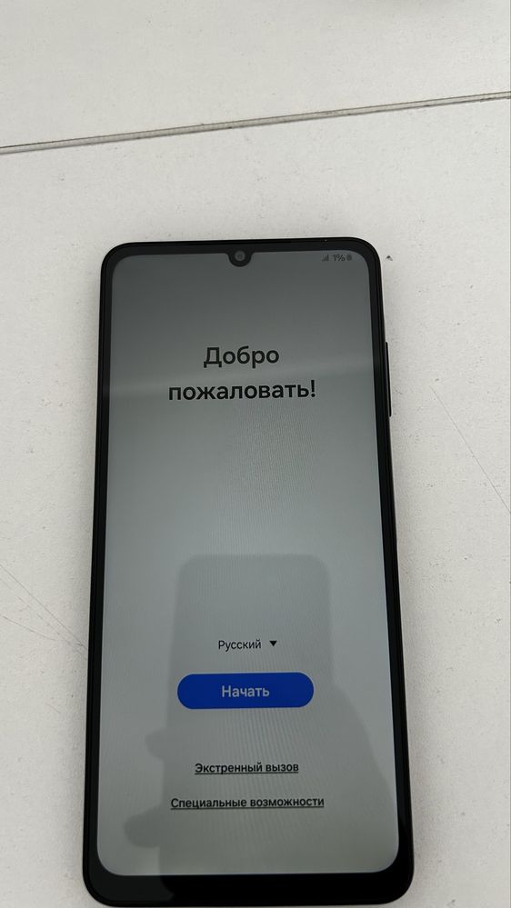 Продам смартфон самсунг