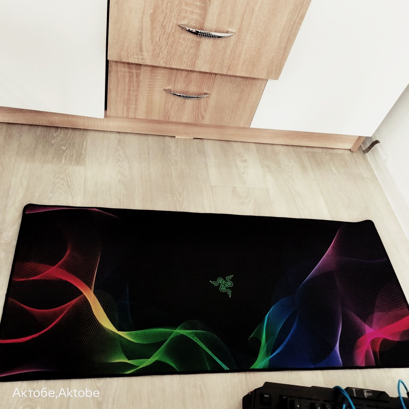 Продам Клавиатура и коврик игровая