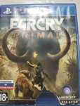 Far Cry Primal PS4 (не работает)