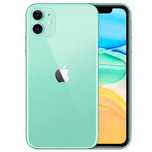 Iphone 11 green цвета