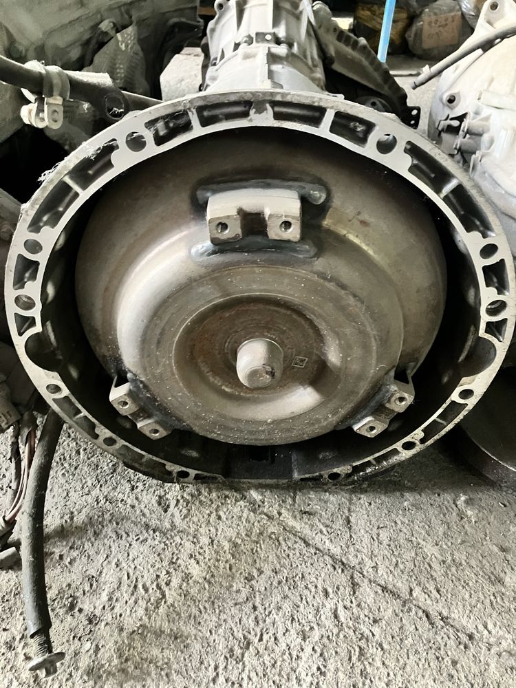 Акпп коробка автомат mercedes ml 163 3.2
