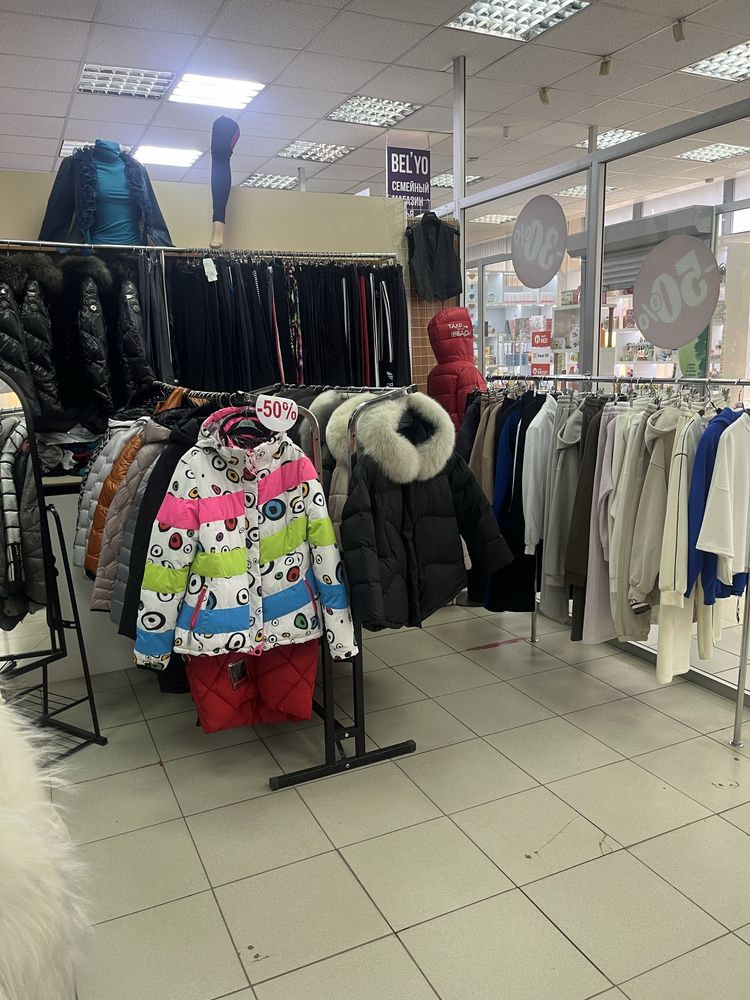 аренда отдела в ТЦ Крстанай