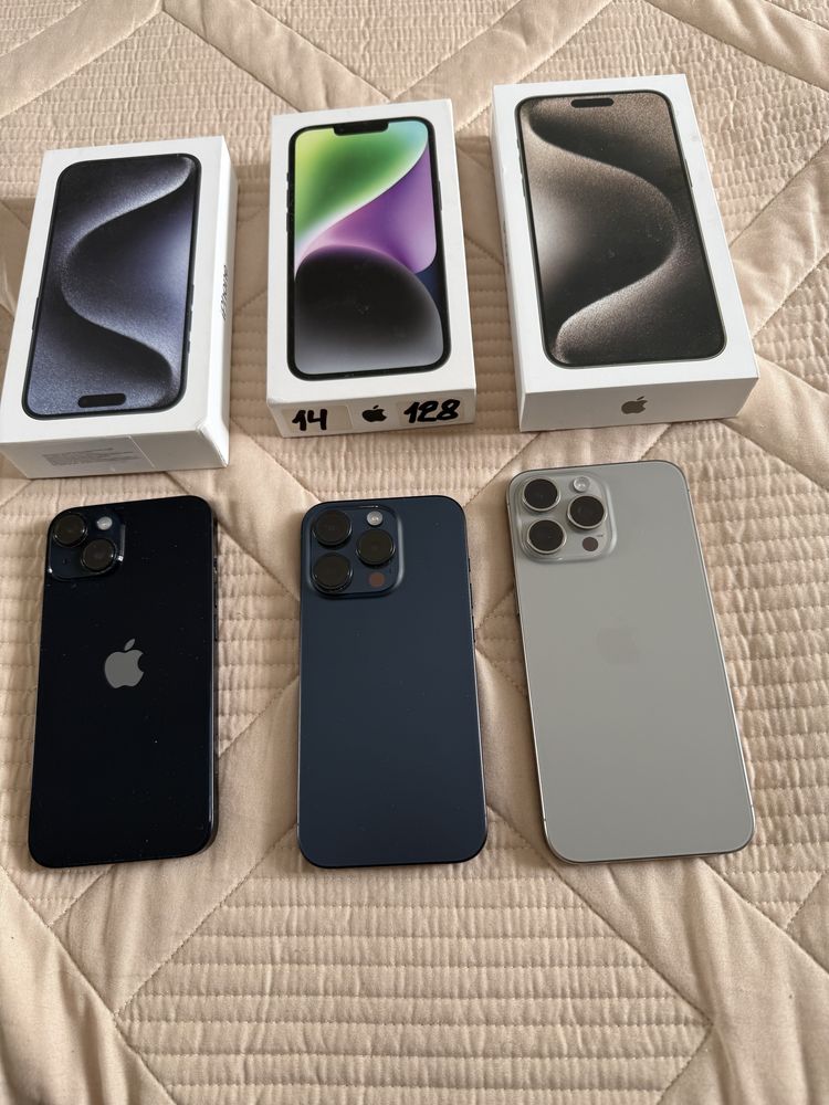 iPhone 14,15 Pro, 15 Pro Max, Samsung S20 FE, Samsung Buds,watch