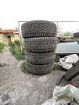 Продам комплект резины Pirelli 245/55 R19