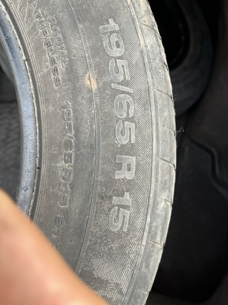 Продам колеса 195/65 R 15