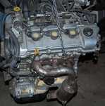 Контрактный двигатель 3MZ-FE 3.3 бензин 2WD Toyota Sienna Lexus RX330
