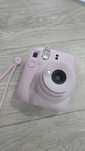 Instax 12 mini +9 пленок внутри