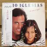 Julio Iglesias   (  виниловая пластинка )