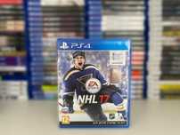 NHL 17 PS4/PS5 НХЛ 17 Пс4 Огромный Выбор дисков