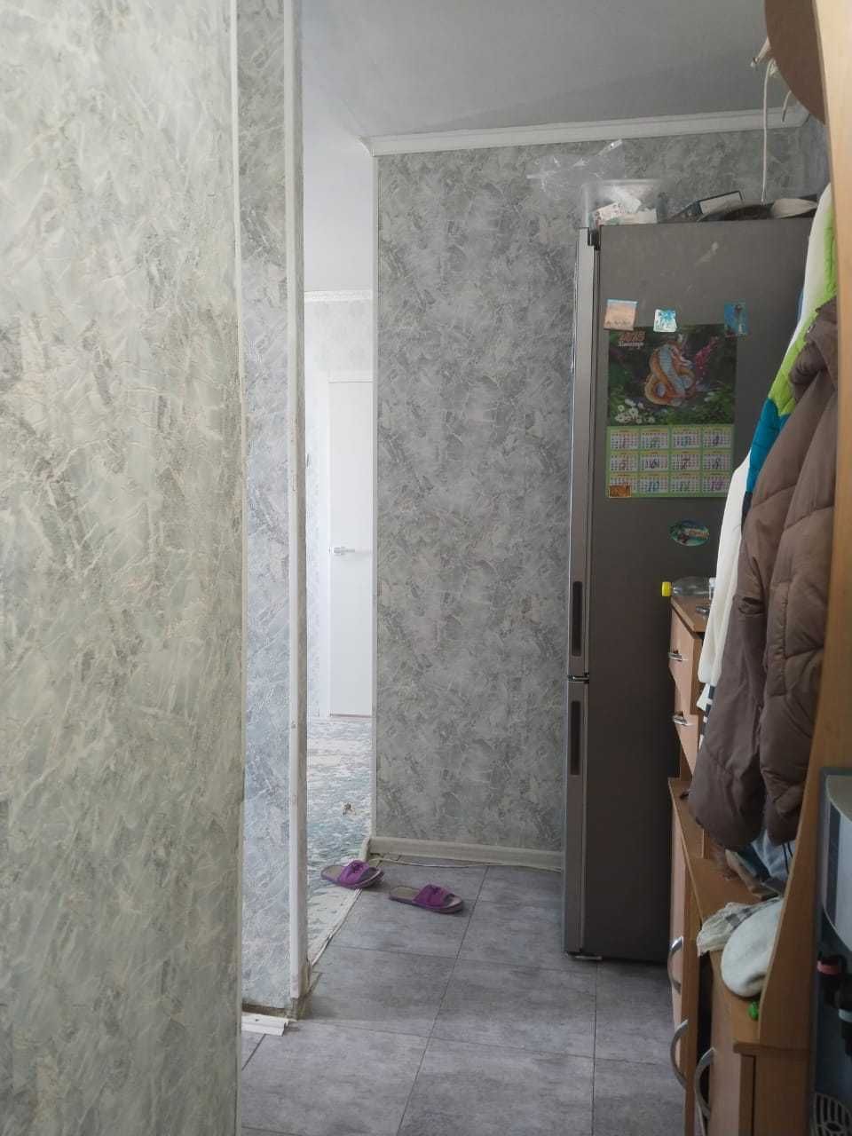 Продается 3 комнатная квартира , район универмаг