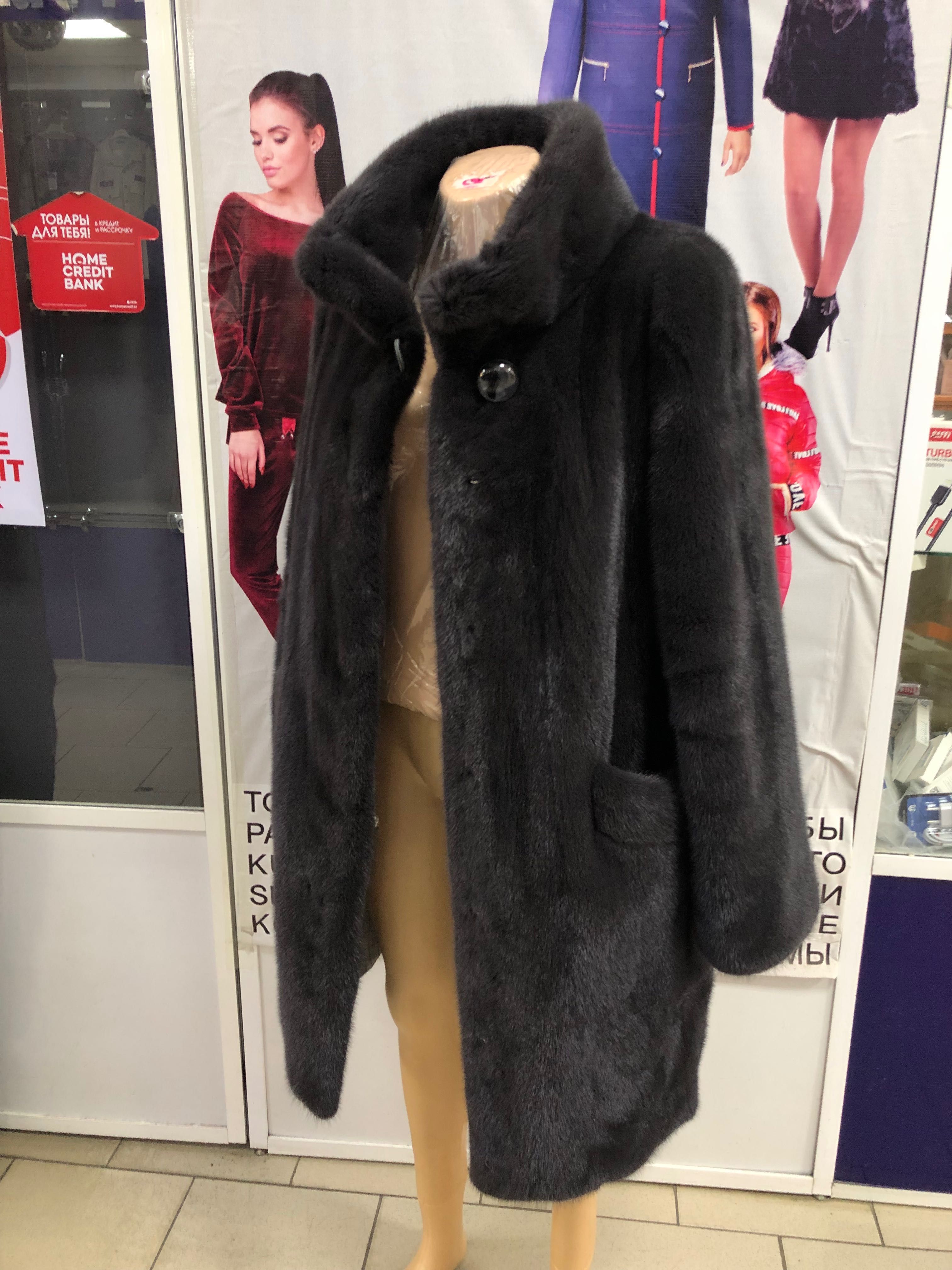 Продам норковую шубу