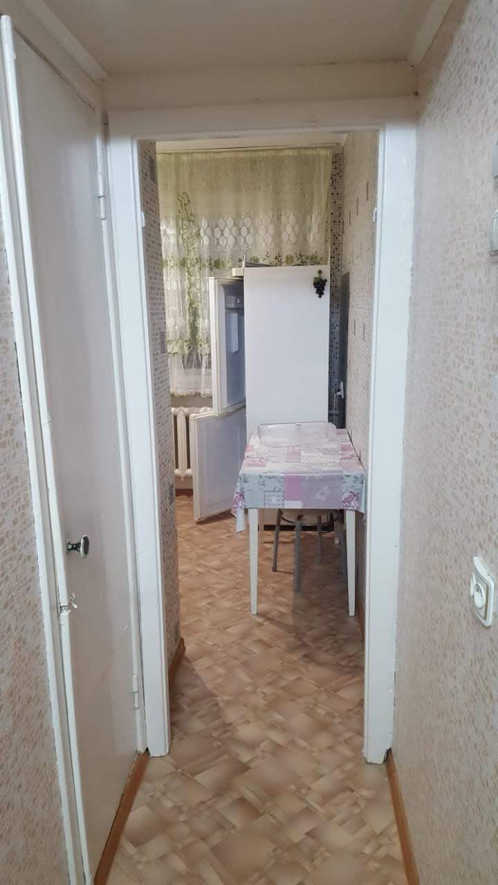 Сдам помесячно 1 комнатную квартиру 5 мкр. г.Степногорск