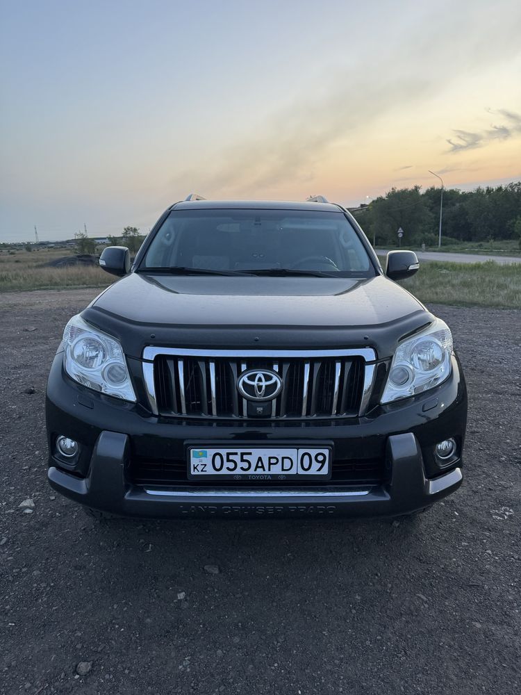 Продам Toyota Land Cruiser Prado 150