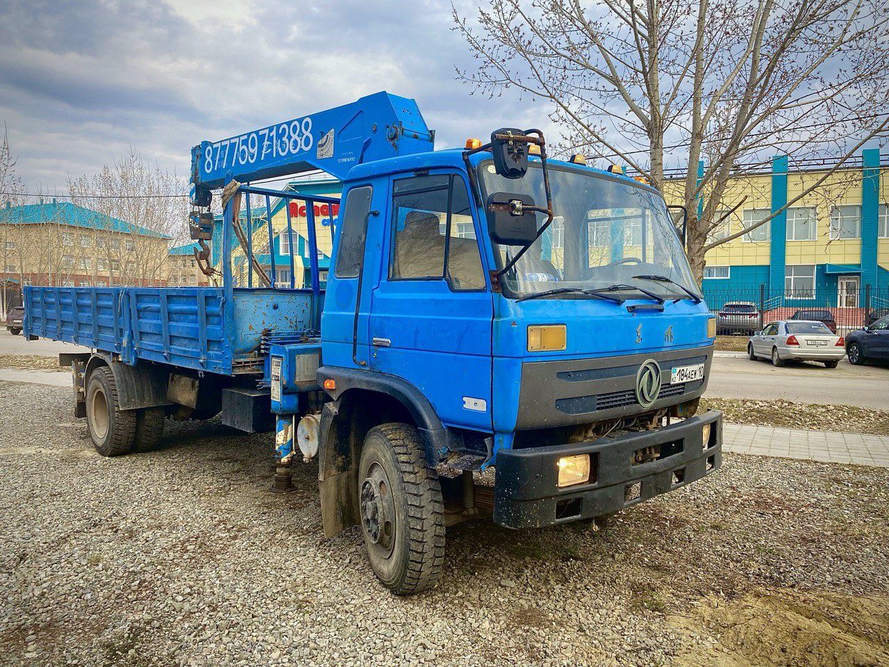 Манипулятор. Услуги манипулятора. 70000в день