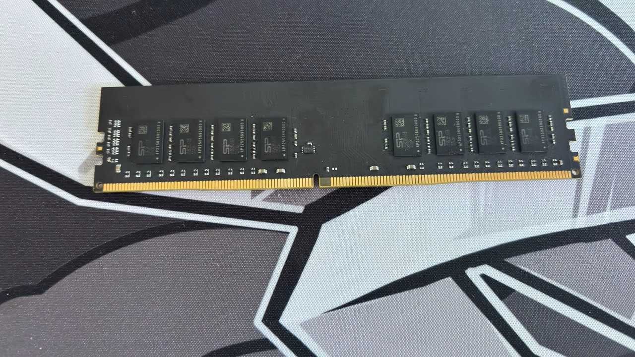 Оперативная память SP 16gb DDR4