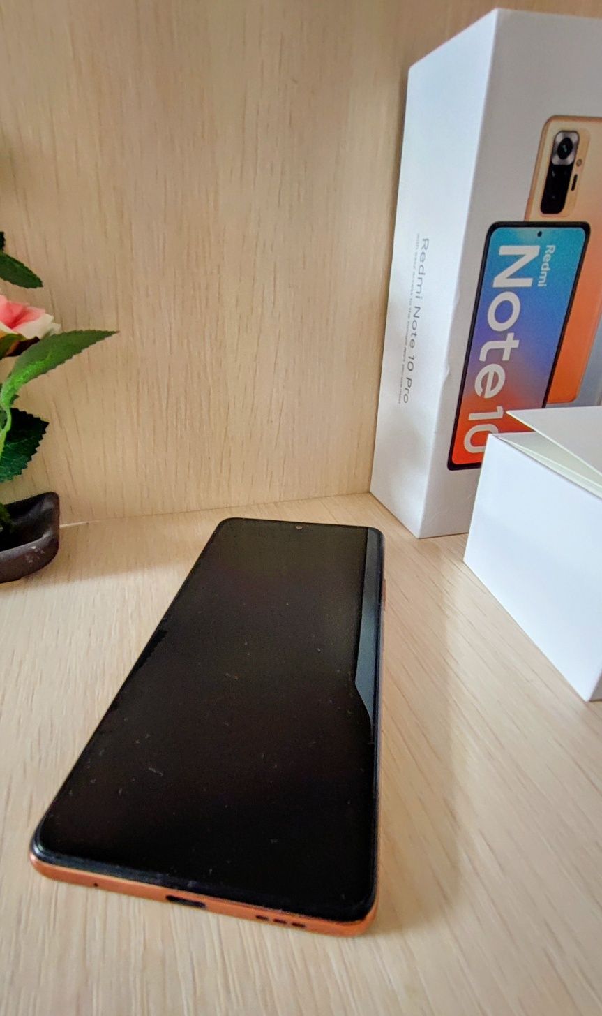 Xiaomi redmi note 10 pro