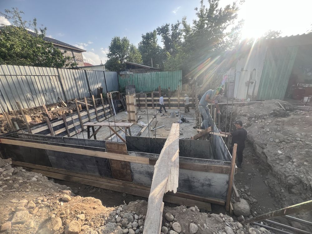 Аренда лесов и опалубки без залога