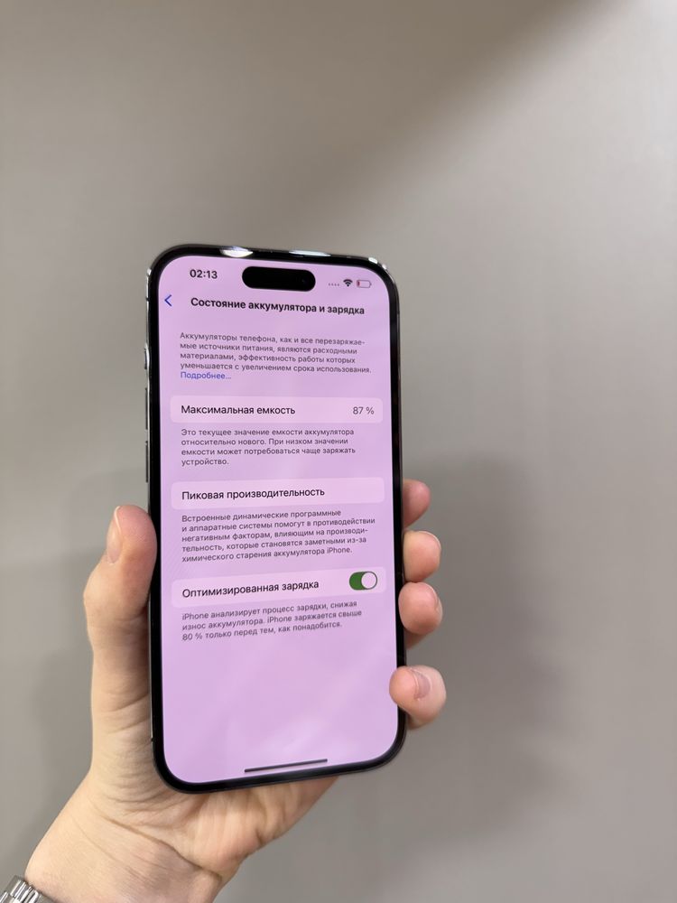 Iphone 14 Pro , 256 gb