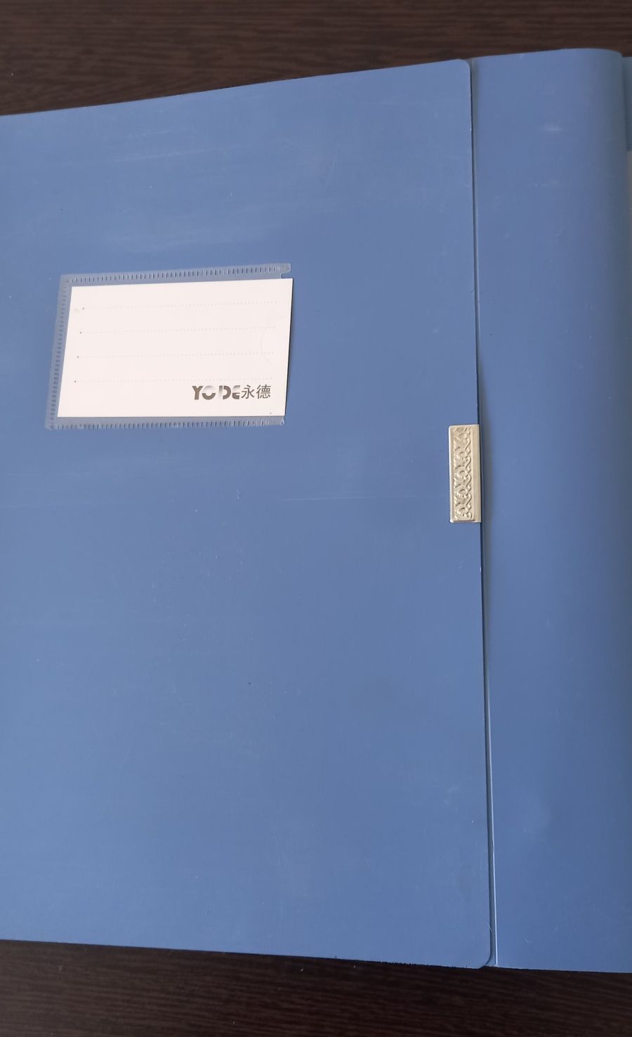 Папки архивные Dingli Standard, A4.