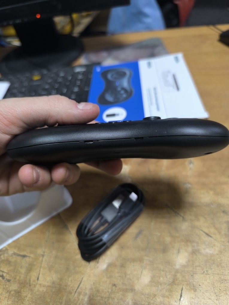 8BitDo M30 2.4G беспроводной геймпад