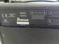 Продам гитарный комбик ibanez gta10
