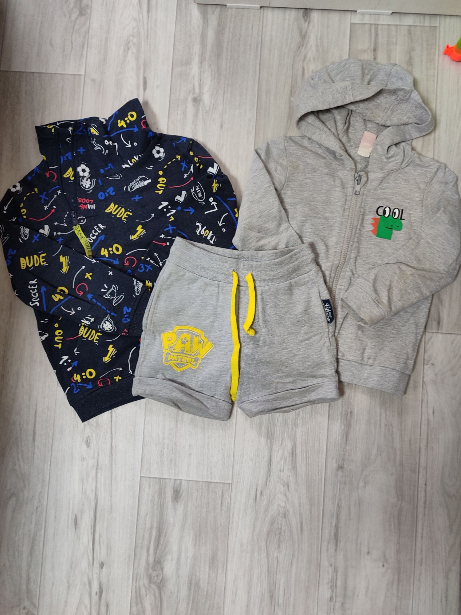 Вещи на мальчика 4-6 лет
