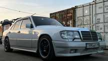 W124 Мерседес! AMG бамперы,пороги,фара,крыло,ген-1,ешка,е230,е280,е320