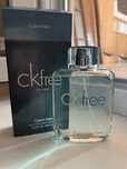 Духи , Духи Оригинал , cK, Calvin Klein, ckfree