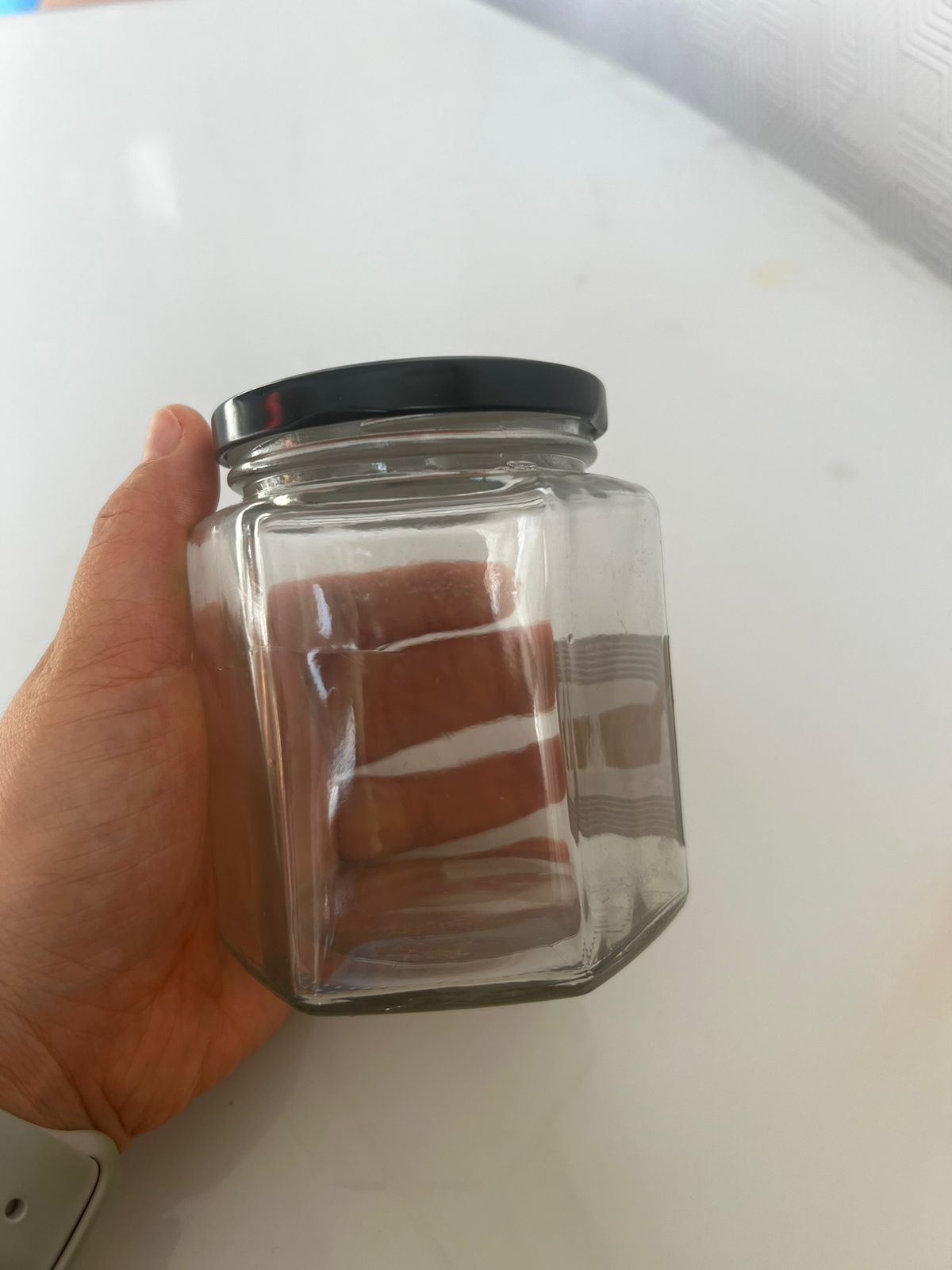 Банки стеклянные