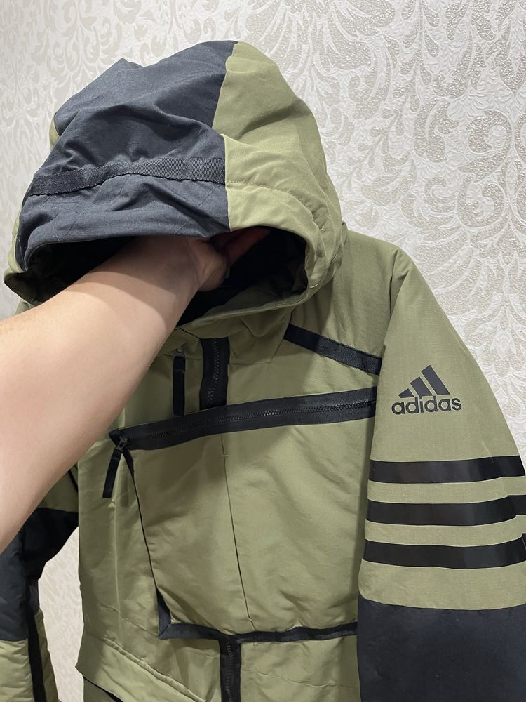Adidas reebok nike куртка оригинал