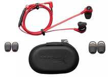 HyperX Cloud Earbuds — игровые наушники-вкладыши с микрофоном