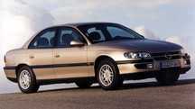 TitanAuto Opel Omega B ноускат