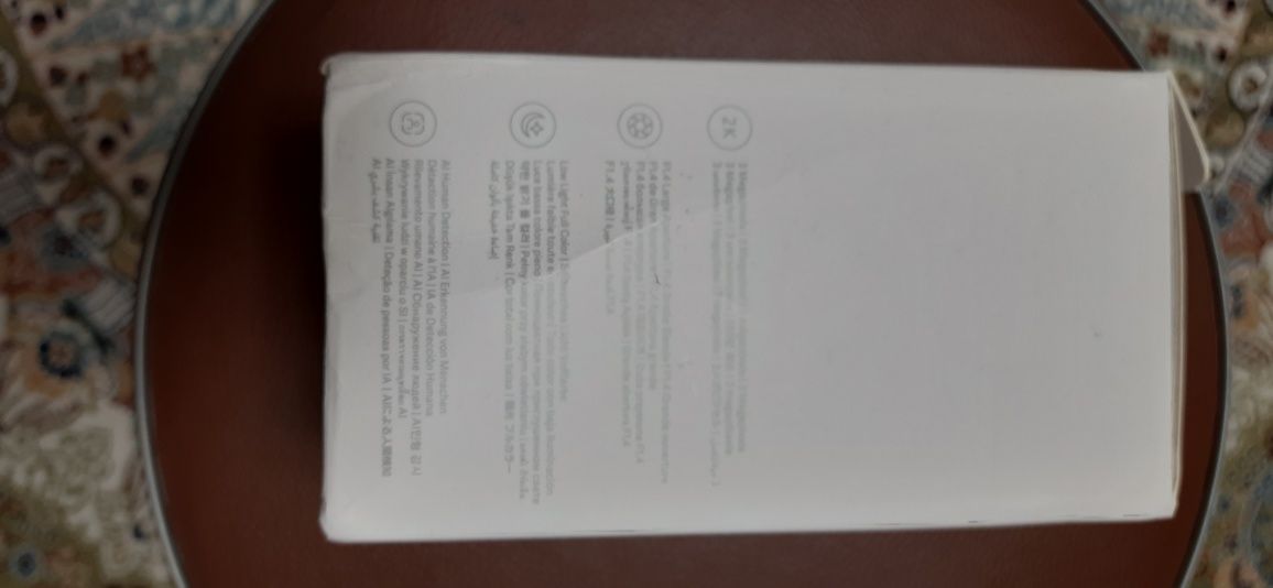 Цифровая видеокамера Xiaomi Mi 360 °, видеоняня C300, 1296P