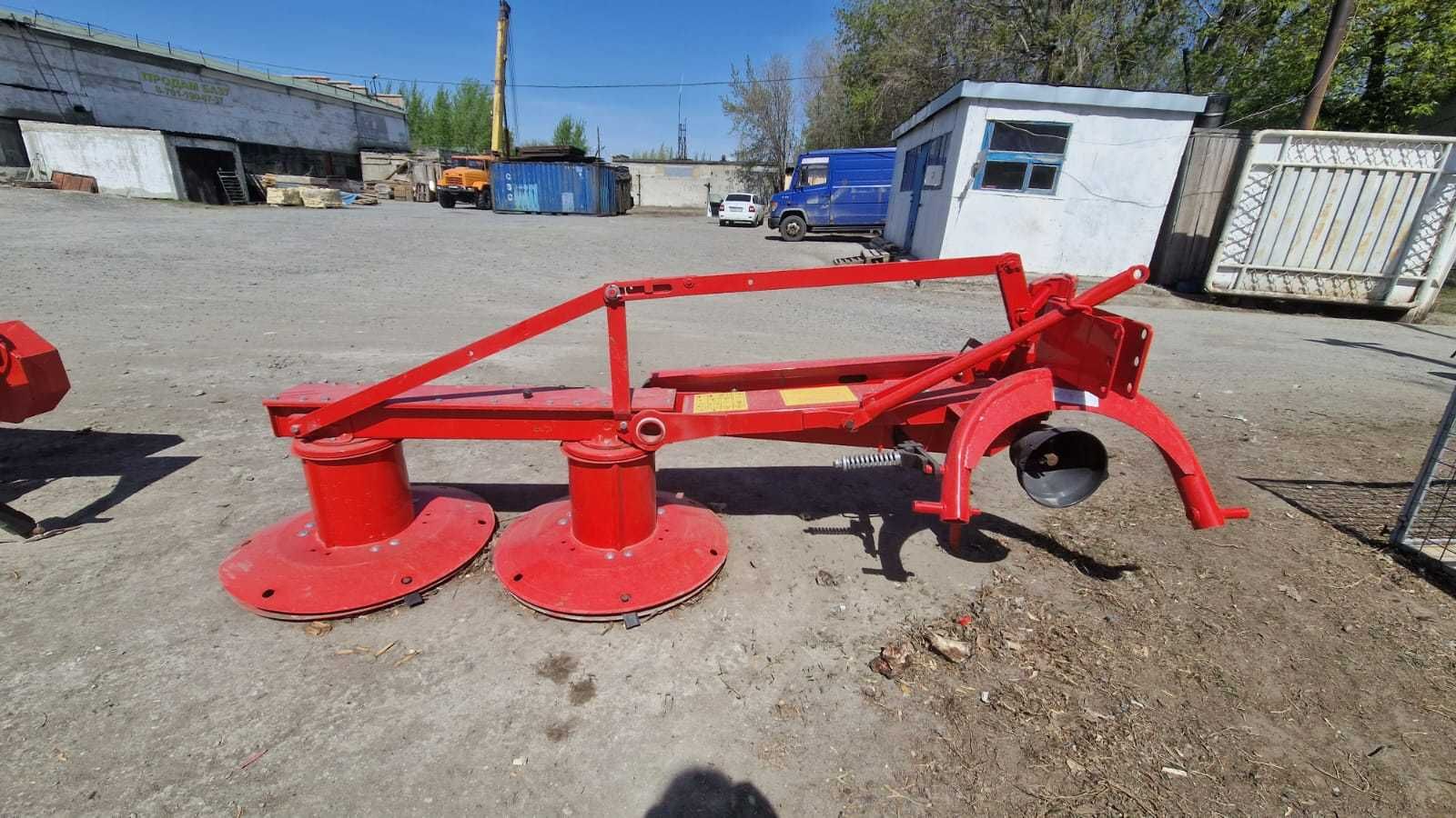 Косилка роторная "Lisicki" Лисицки  1м.,1.35м,1.65м, 1.85м,2.1м,2.4м.