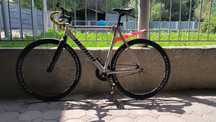 Fixed gear UNKNOWN, фикс