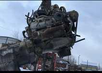 Двигатель 375 Урал
