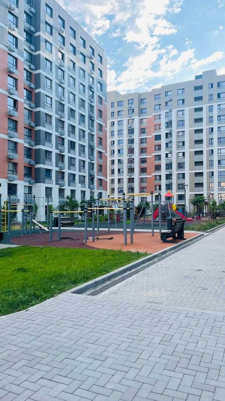Продается уютная 3- ком. квартира в ЖК Sensata City
