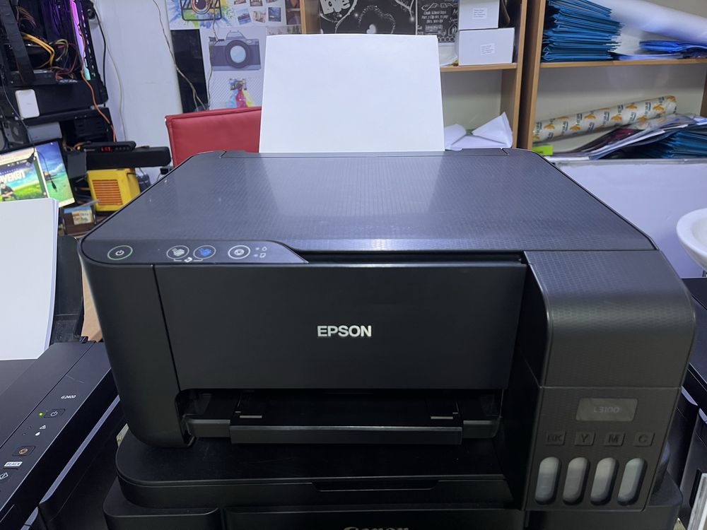 Принтер Epson L3100